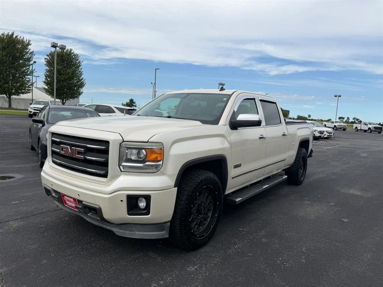 GMC Sierra 1500  2014