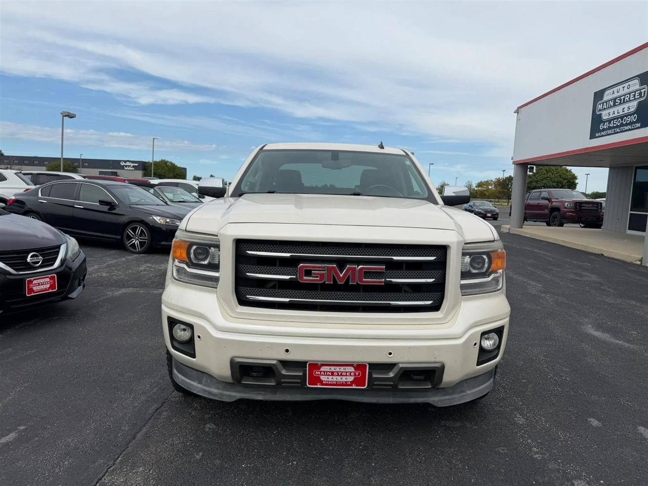 GMC Sierra 1500  2014