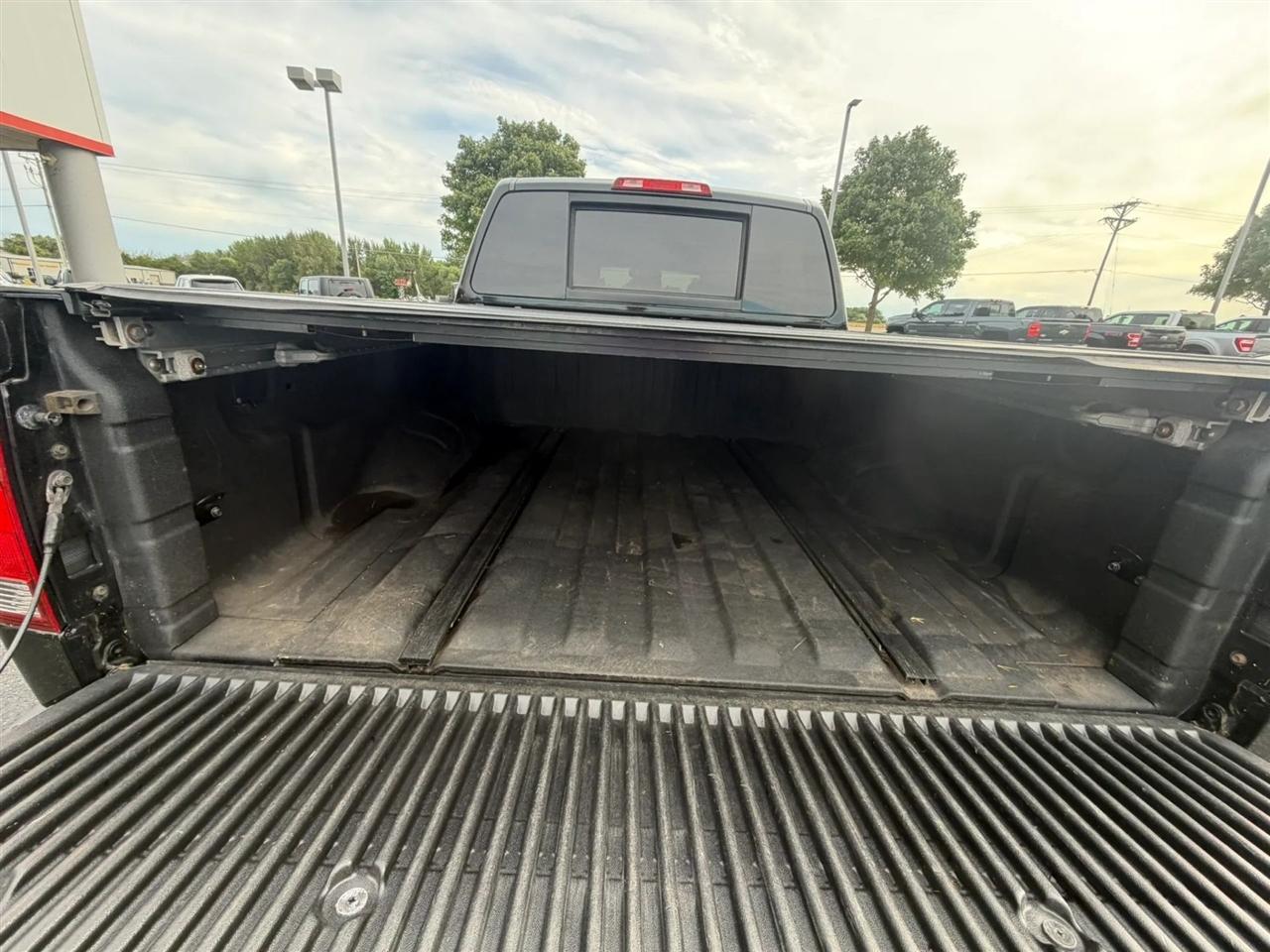 Nissan Titan  2013