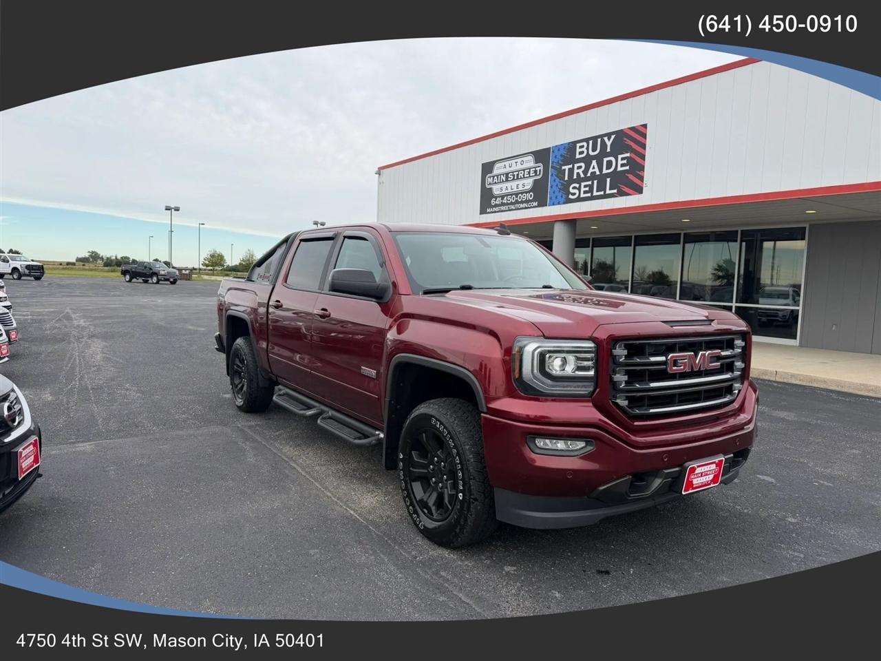 GMC Sierra 1500  2017