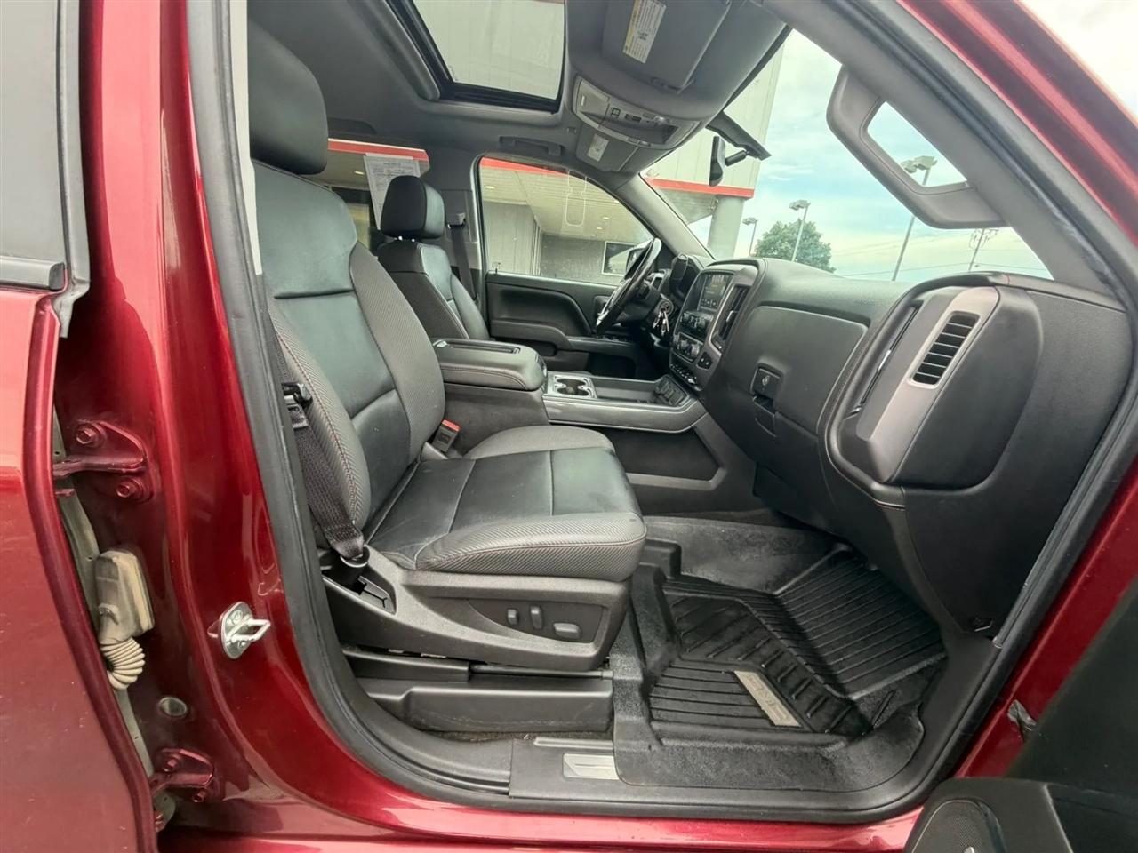 GMC Sierra 1500  2017