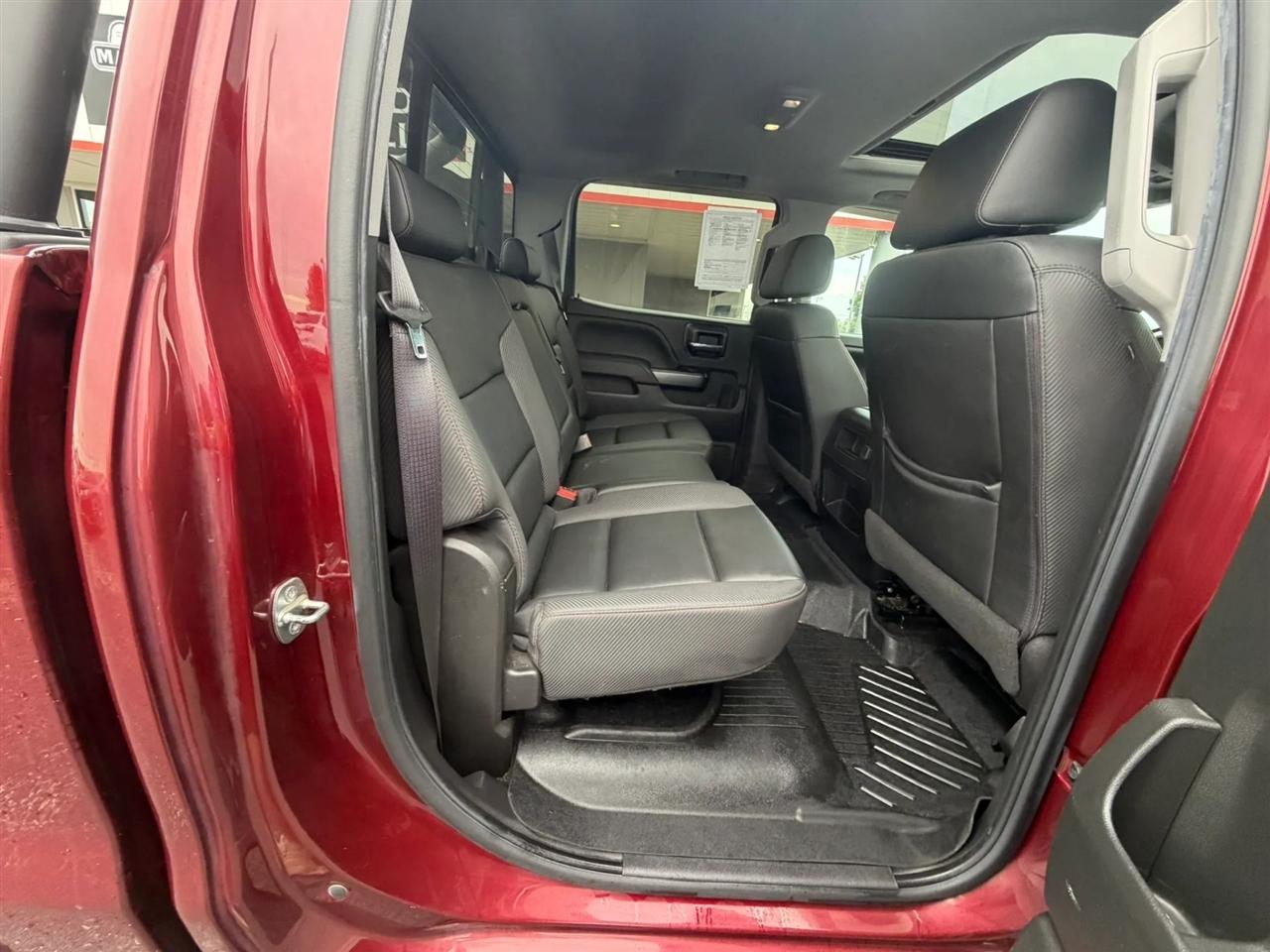 GMC Sierra 1500  2017