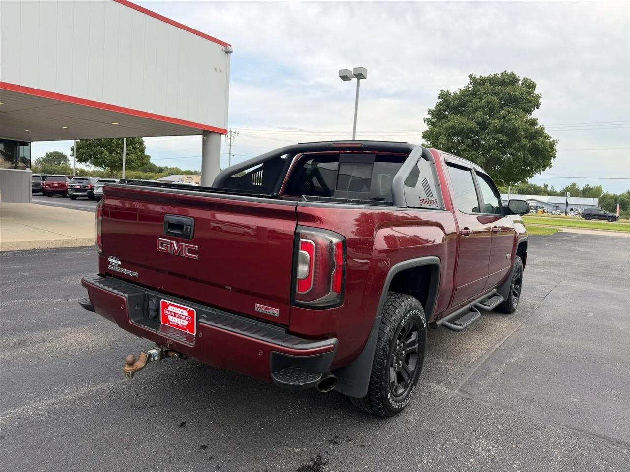 GMC Sierra 1500  2017