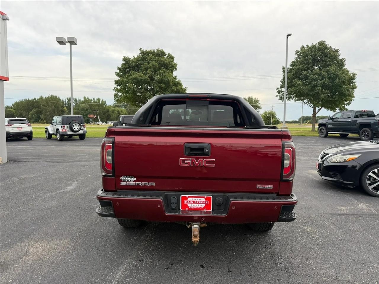 GMC Sierra 1500  2017