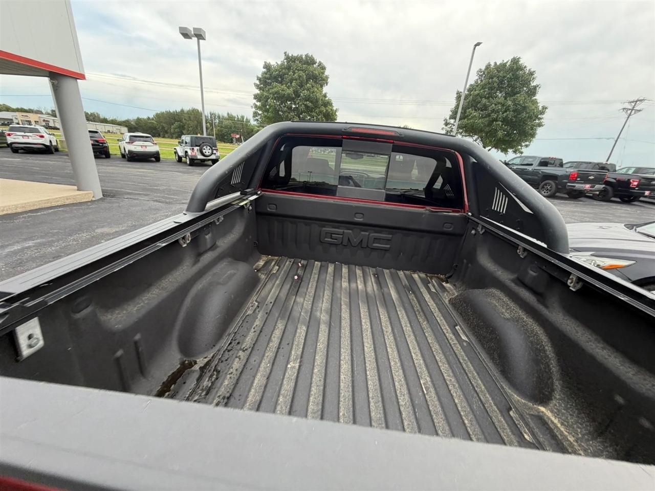GMC Sierra 1500  2017