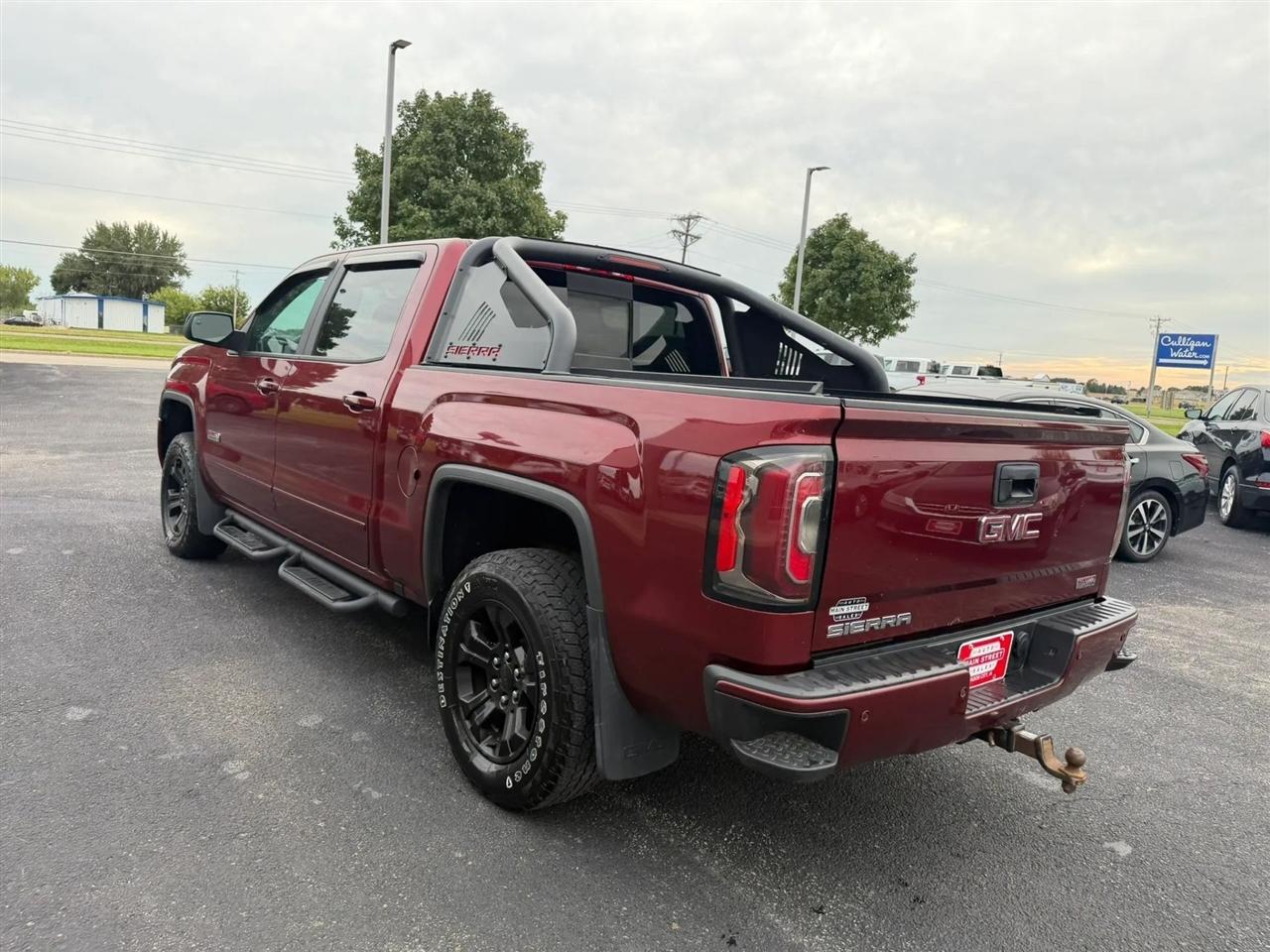GMC Sierra 1500  2017