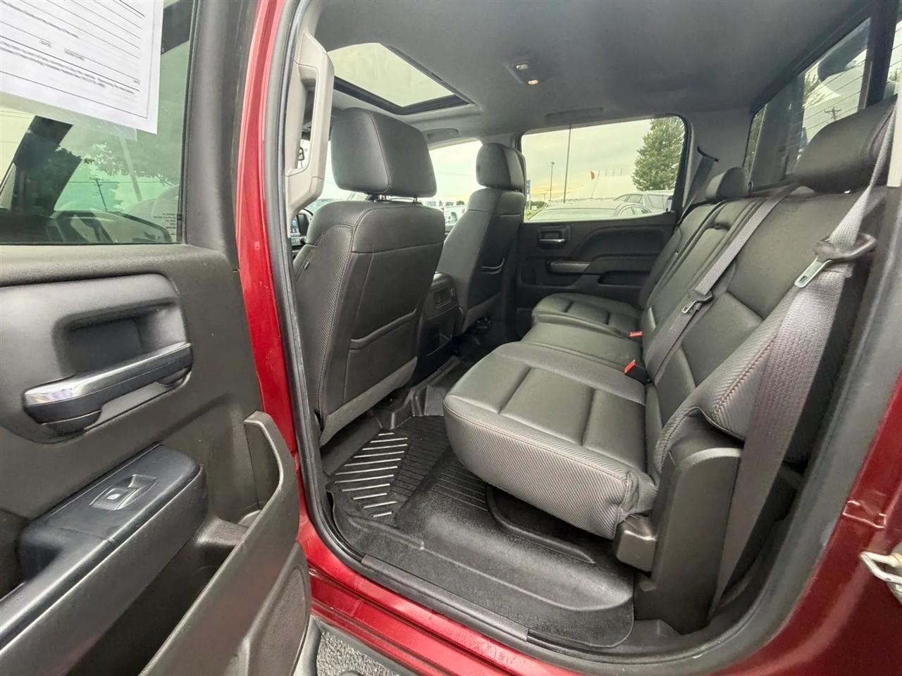 GMC Sierra 1500  2017