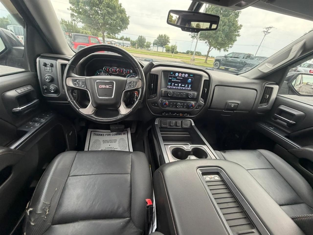 GMC Sierra 1500  2017