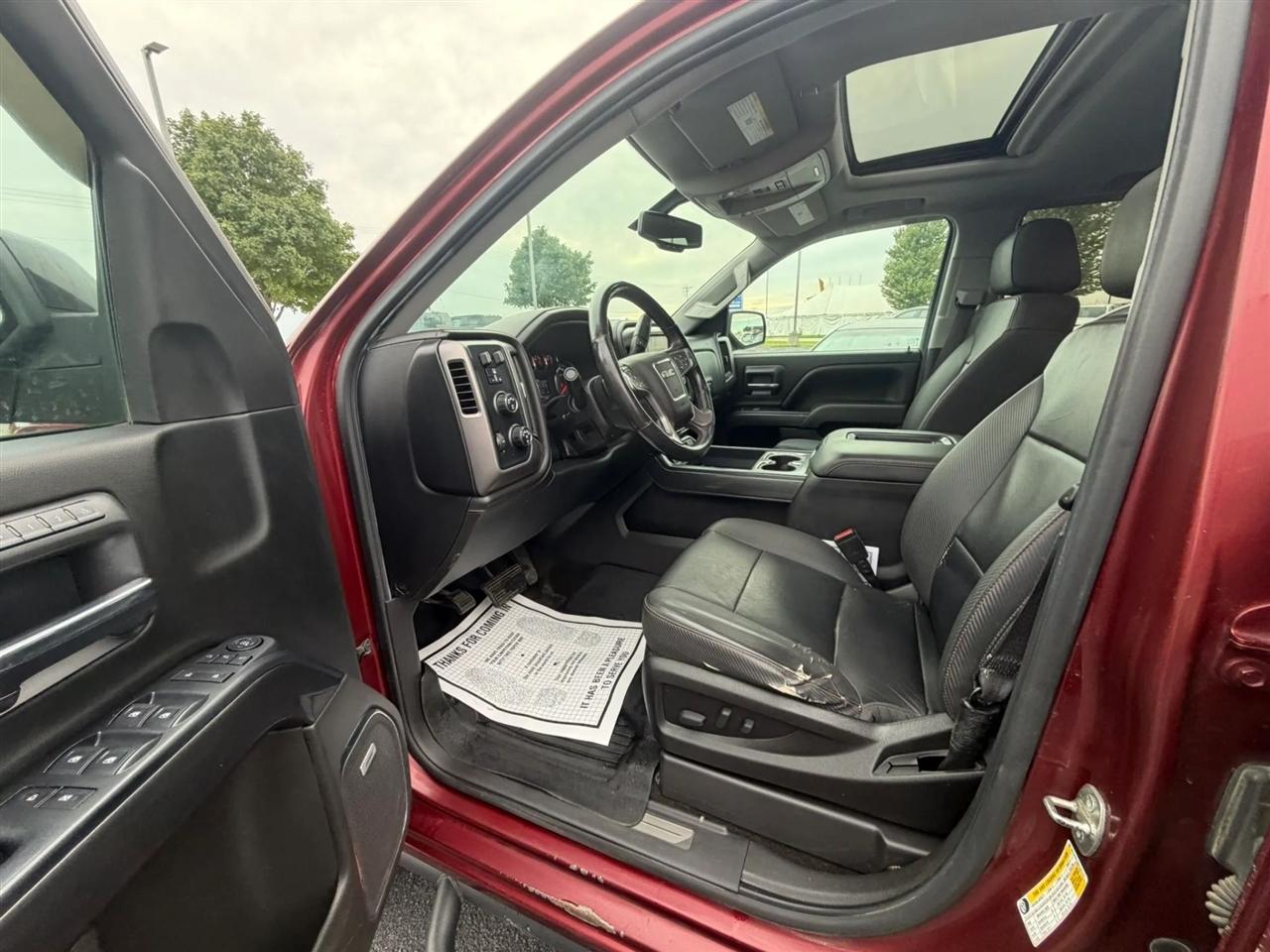 GMC Sierra 1500  2017