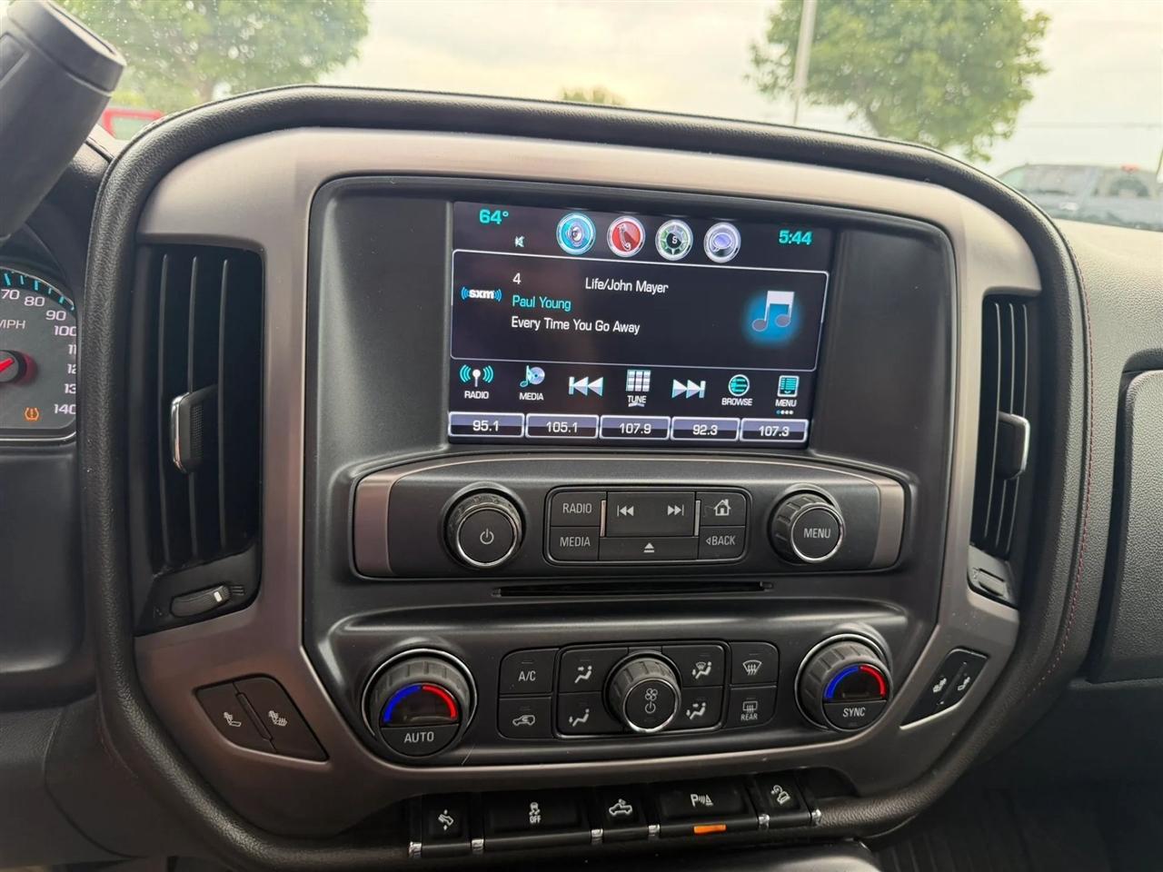 GMC Sierra 1500  2017