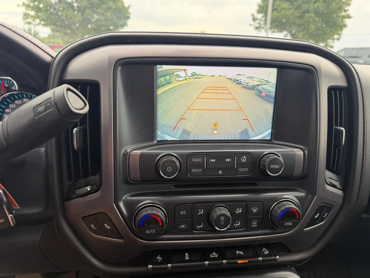 GMC Sierra 1500  2017