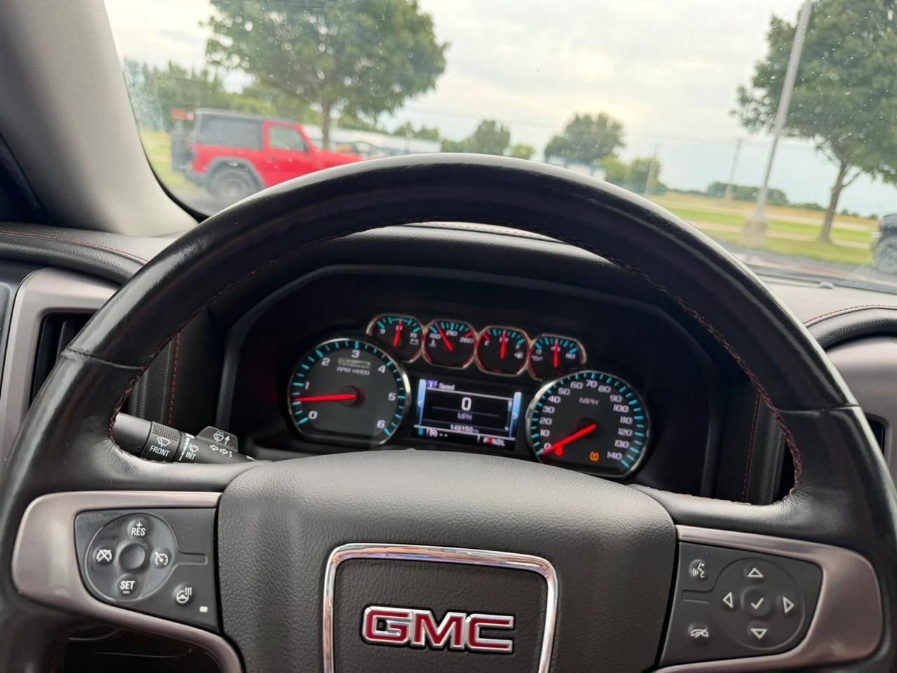 GMC Sierra 1500  2017