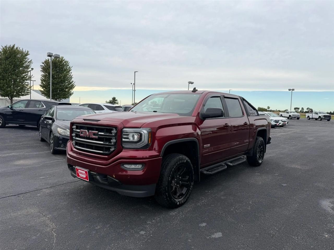GMC Sierra 1500  2017