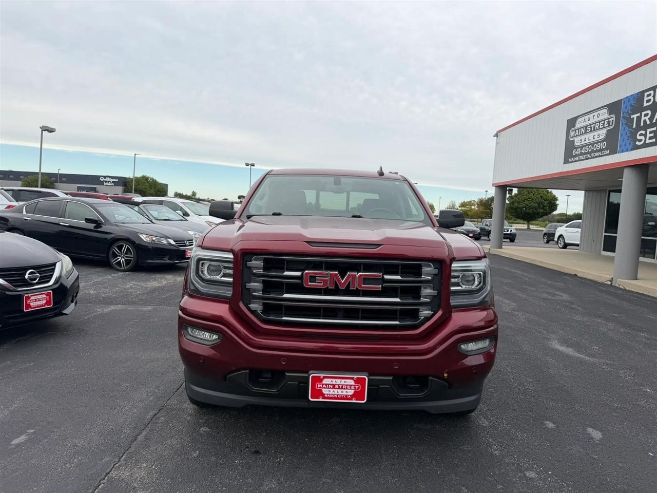 GMC Sierra 1500  2017