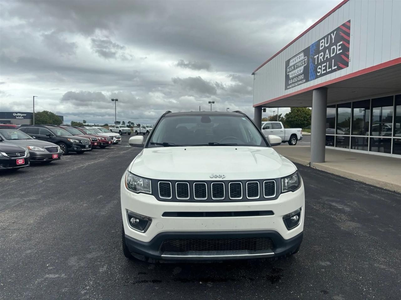 Jeep Compass  2018
