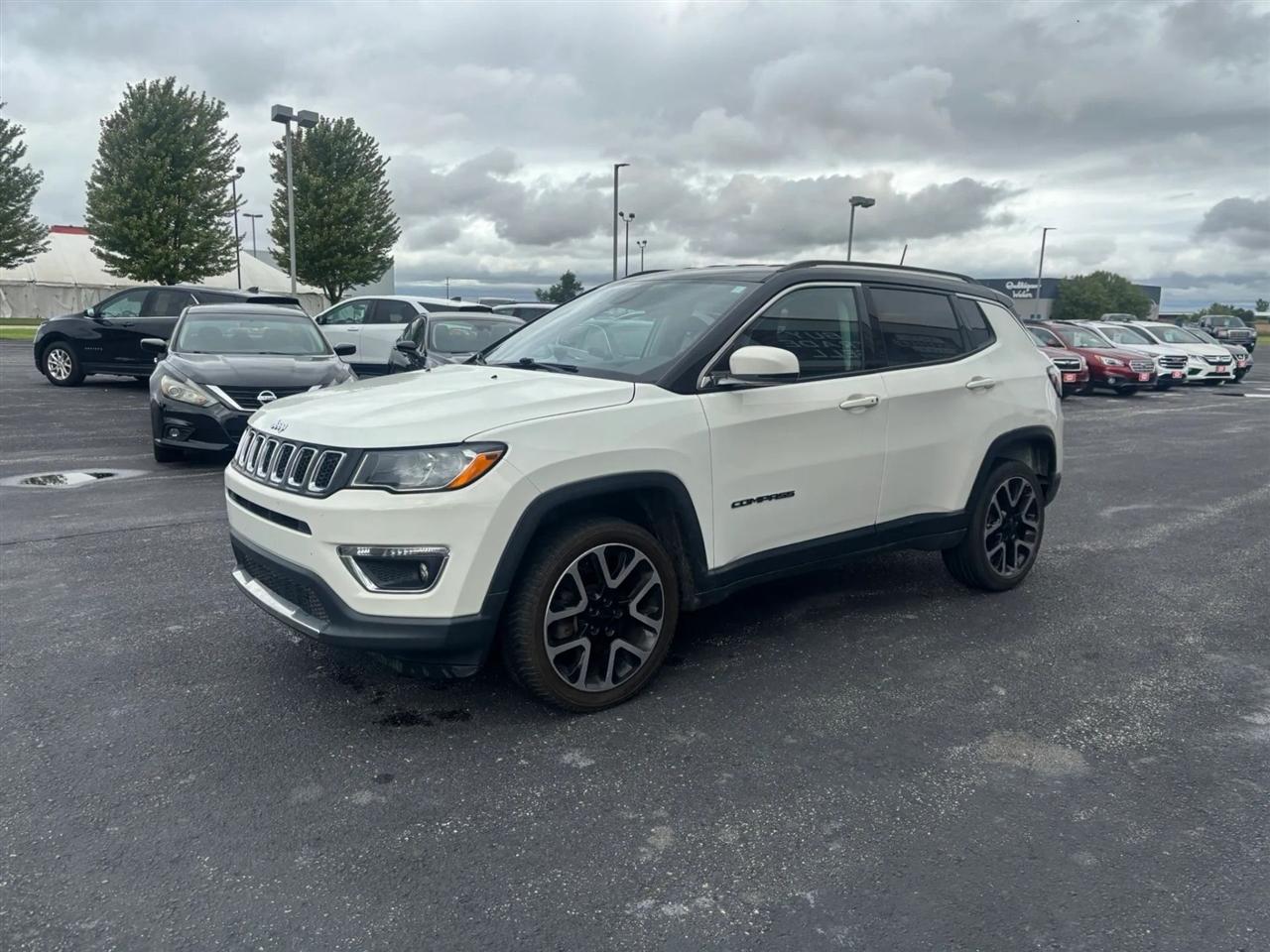 Jeep Compass  2018