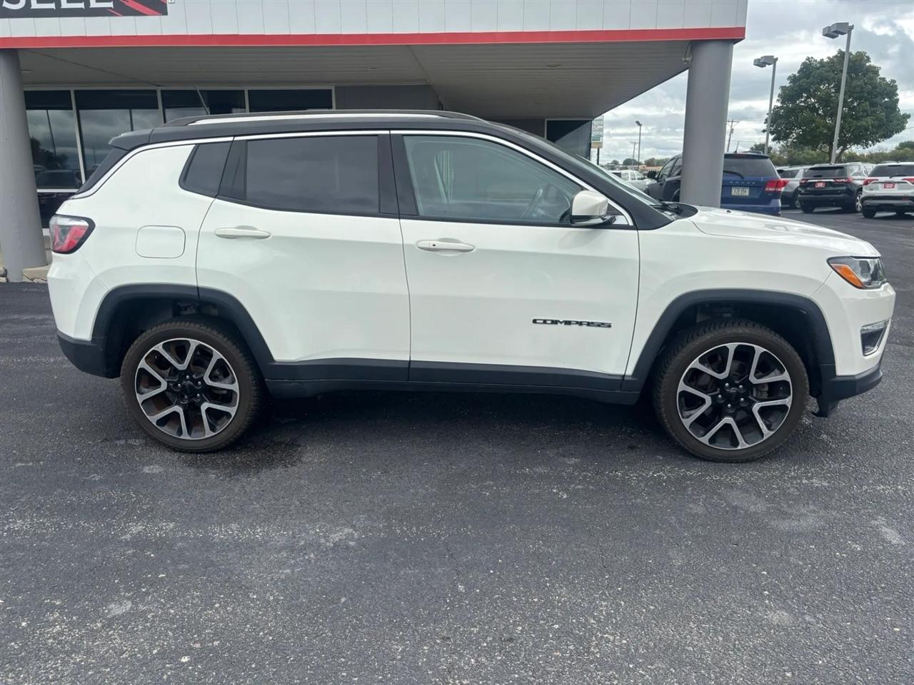 Jeep Compass  2018