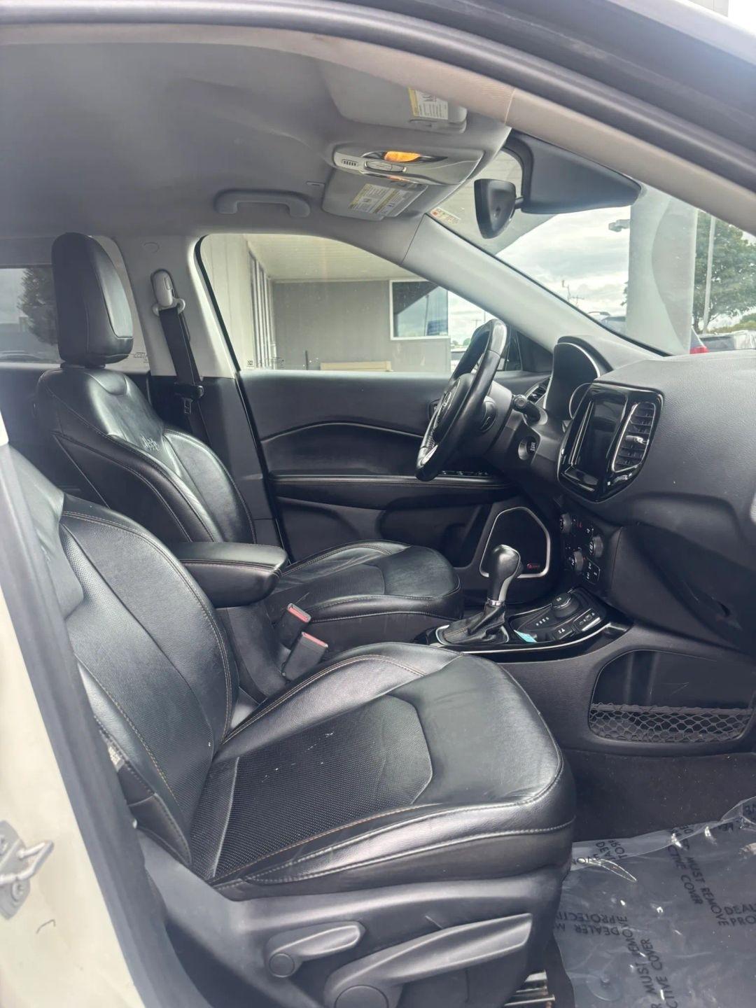 Jeep Compass  2018