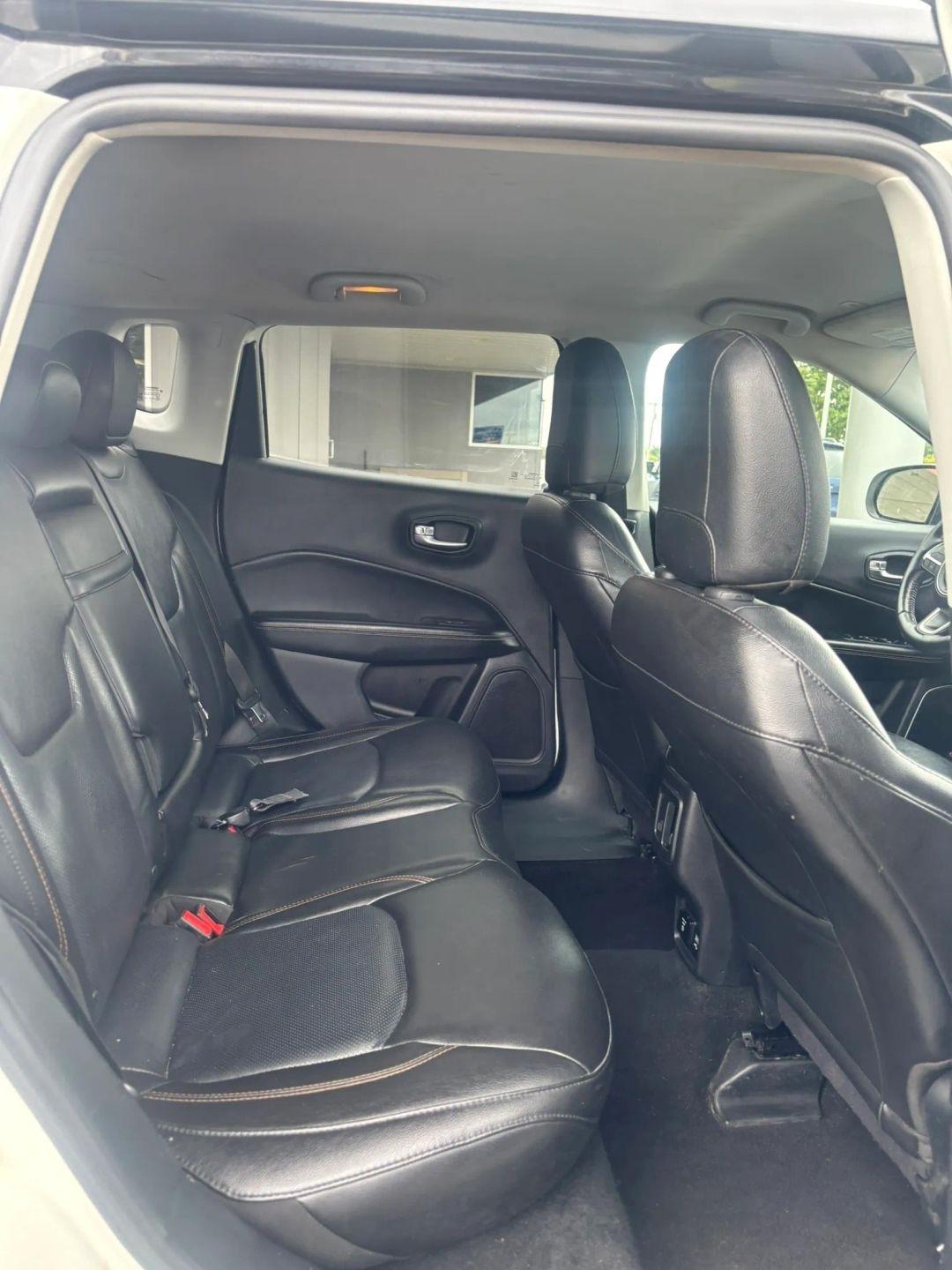 Jeep Compass  2018
