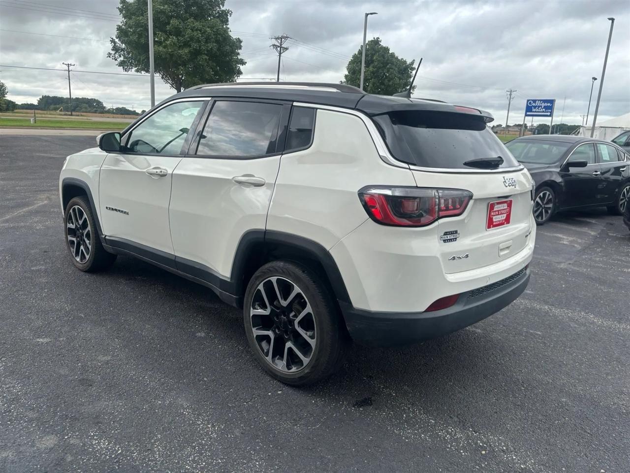 Jeep Compass  2018
