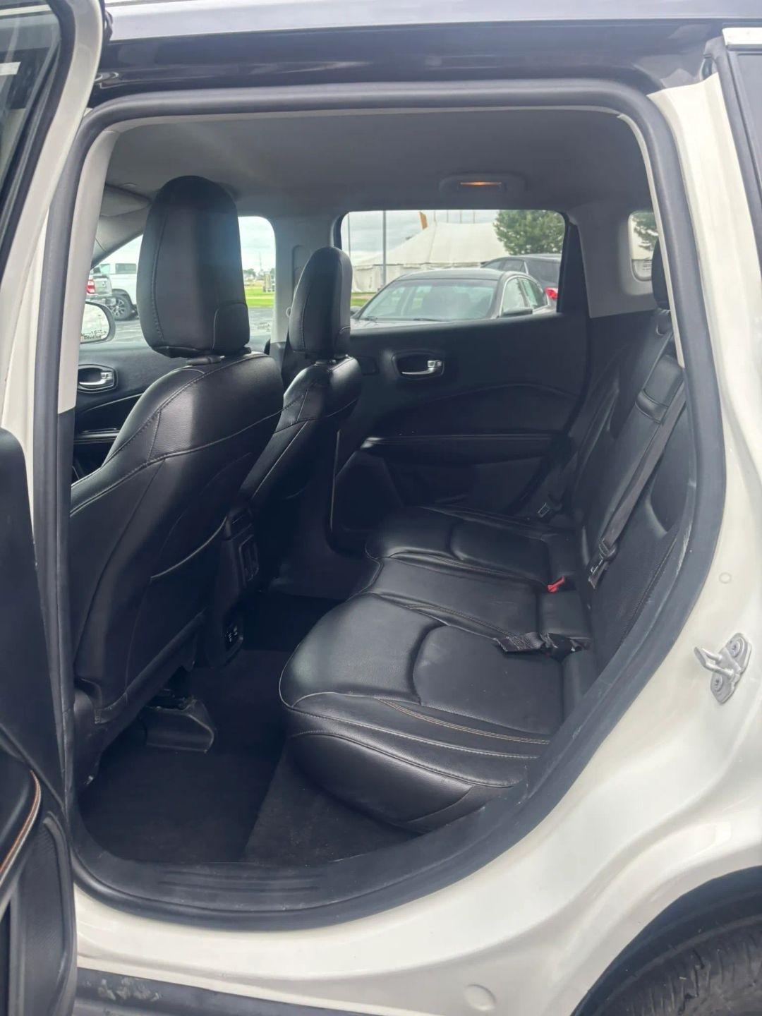 Jeep Compass  2018