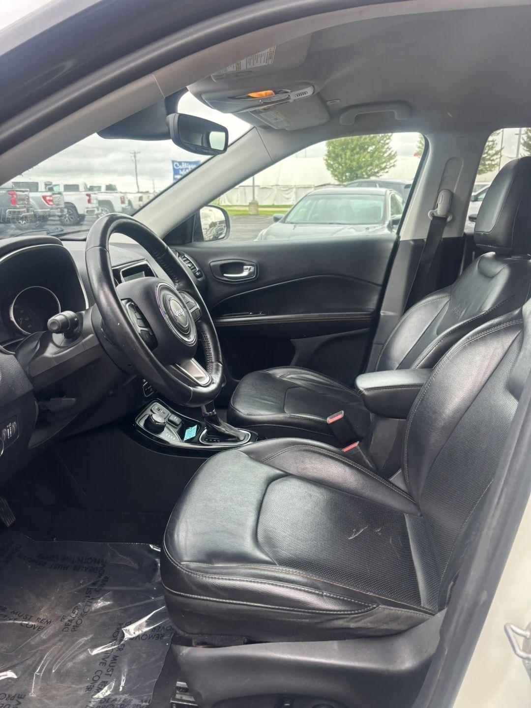 Jeep Compass  2018