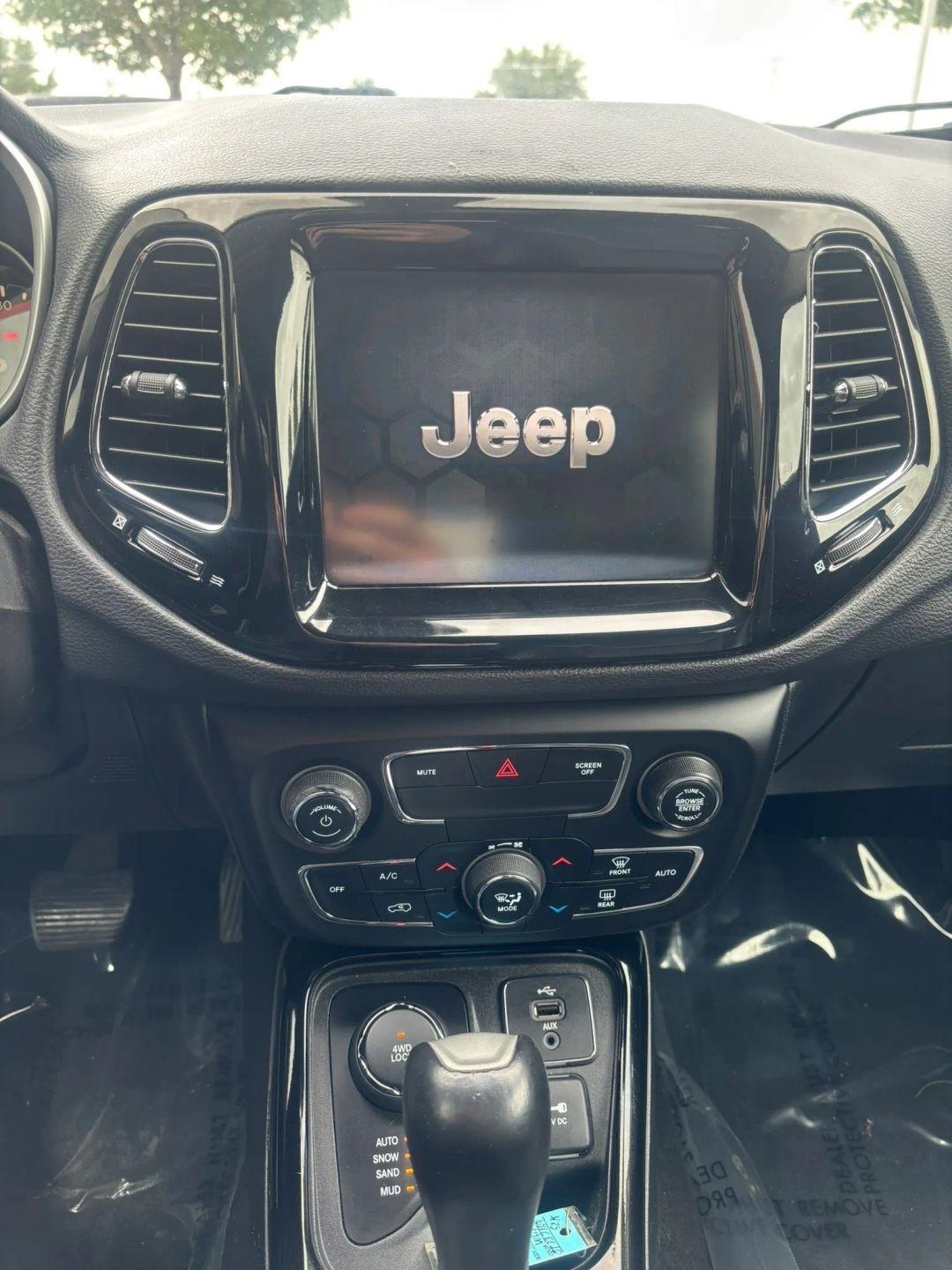 Jeep Compass  2018
