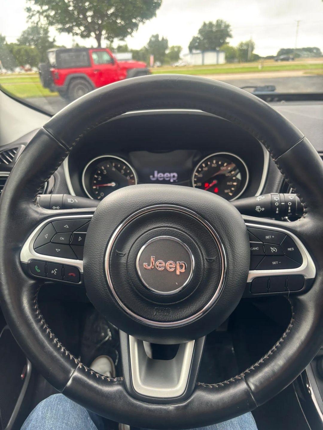 Jeep Compass  2018