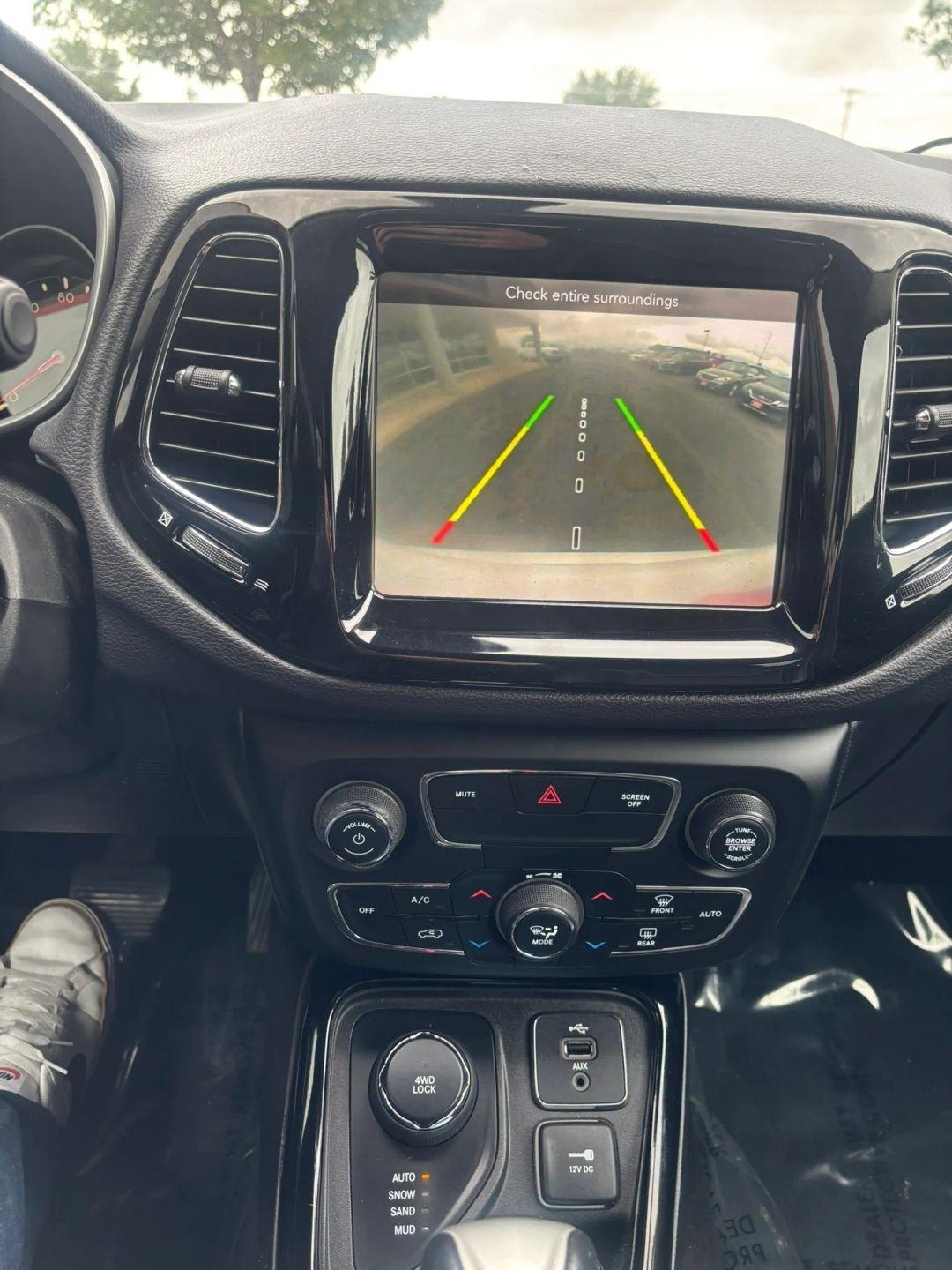 Jeep Compass  2018