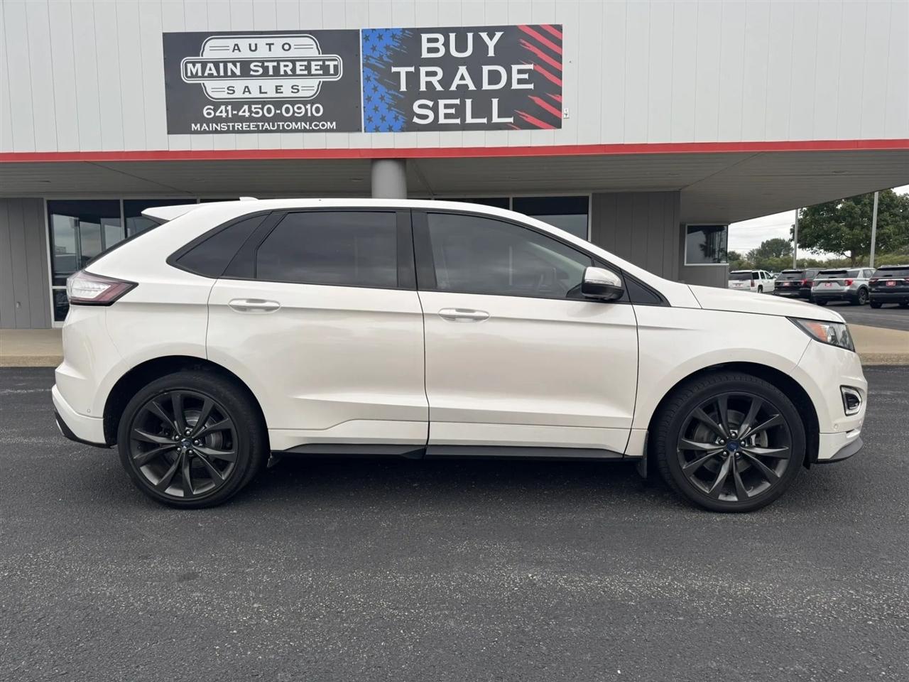 Ford Edge  2015