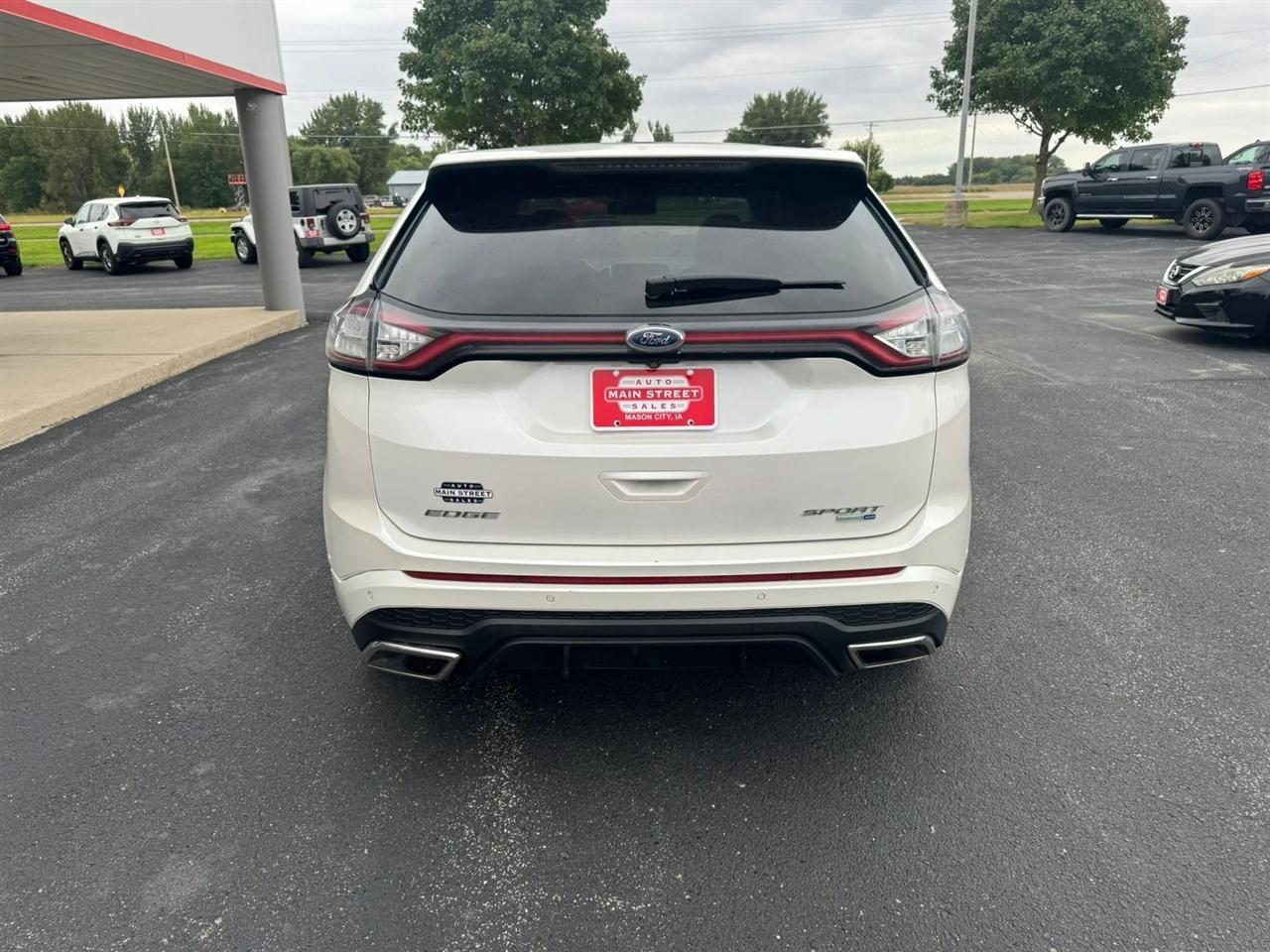 Ford Edge  2015
