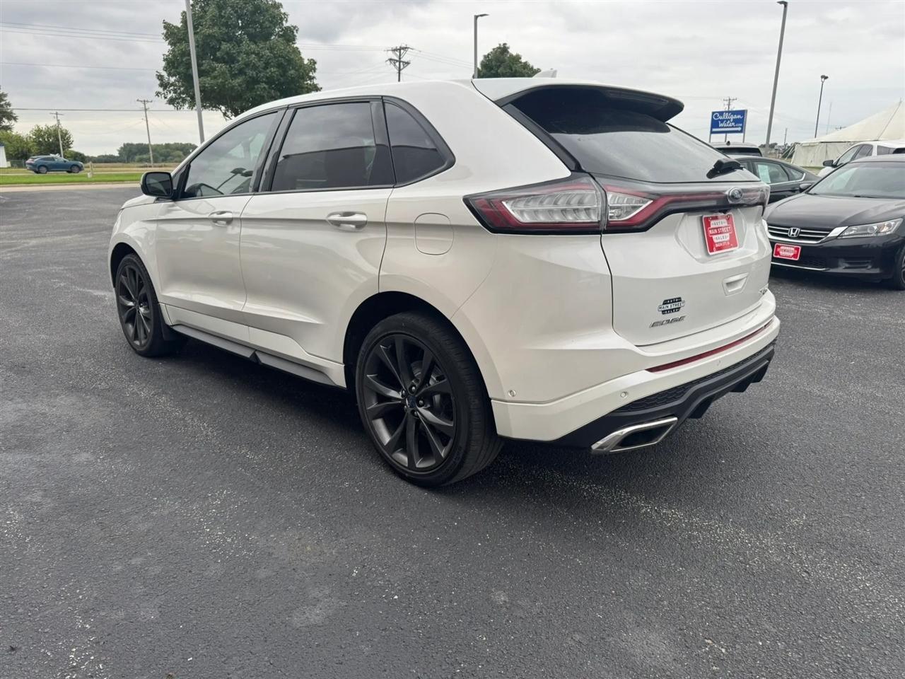 Ford Edge  2015