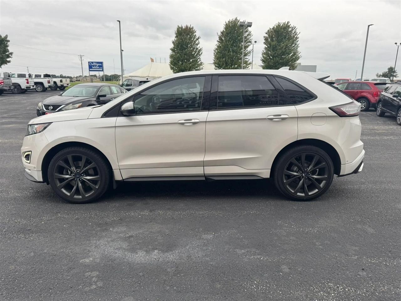 Ford Edge  2015