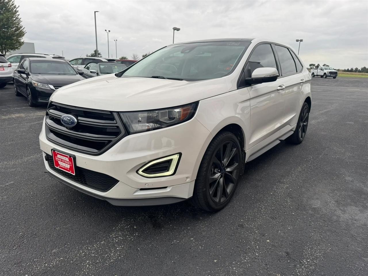 Ford Edge  2015
