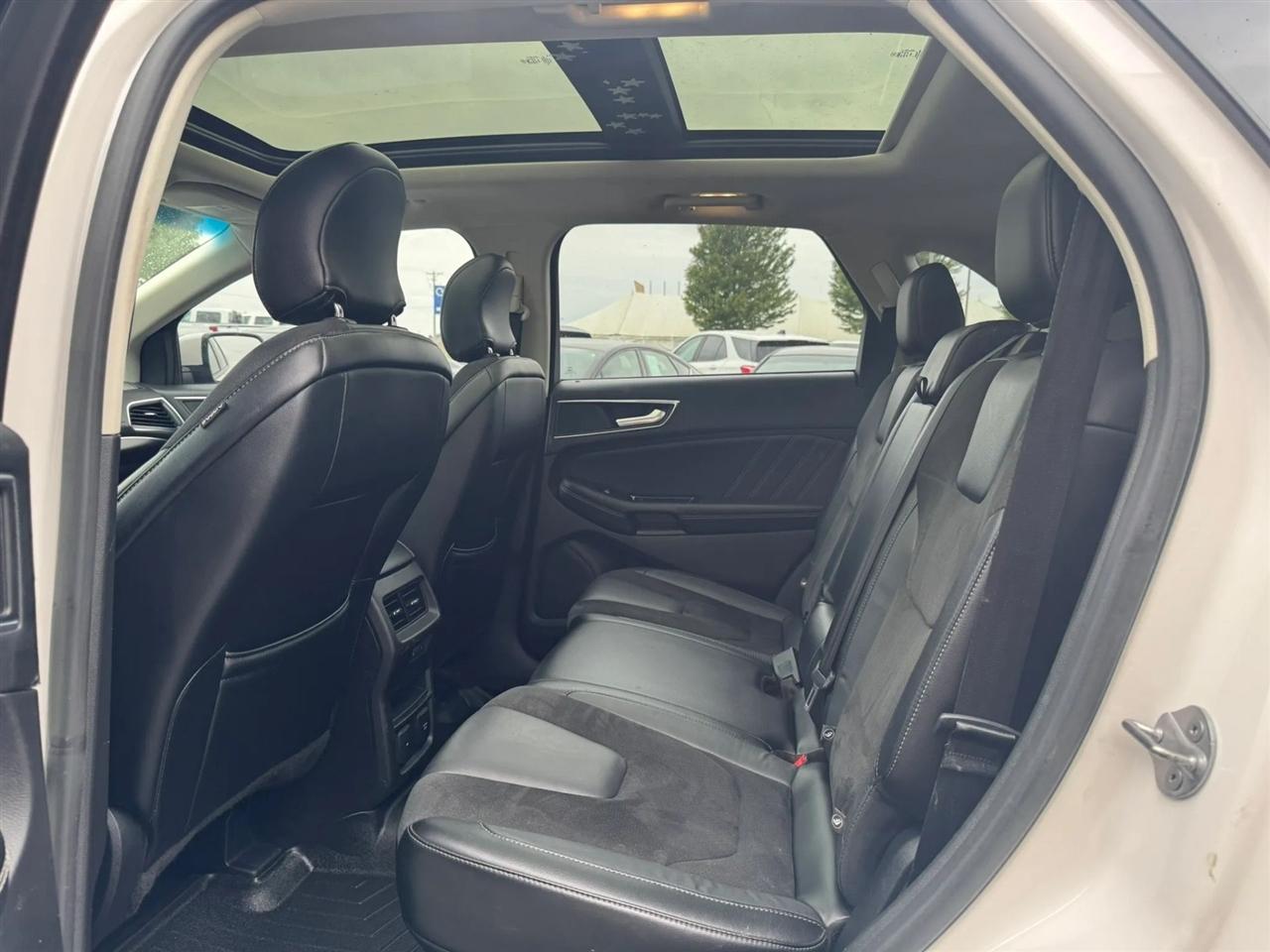 Ford Edge  2015
