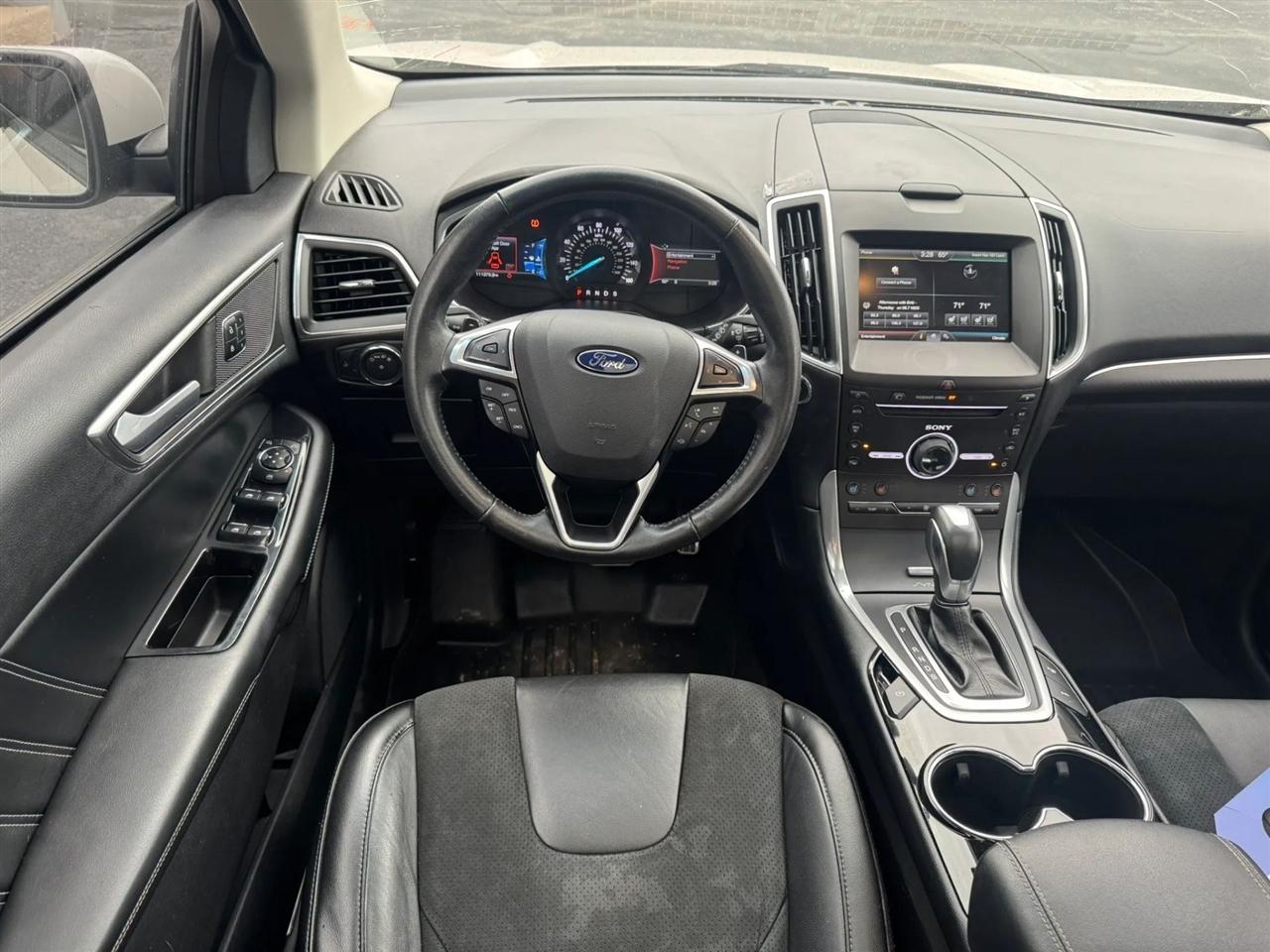 Ford Edge  2015