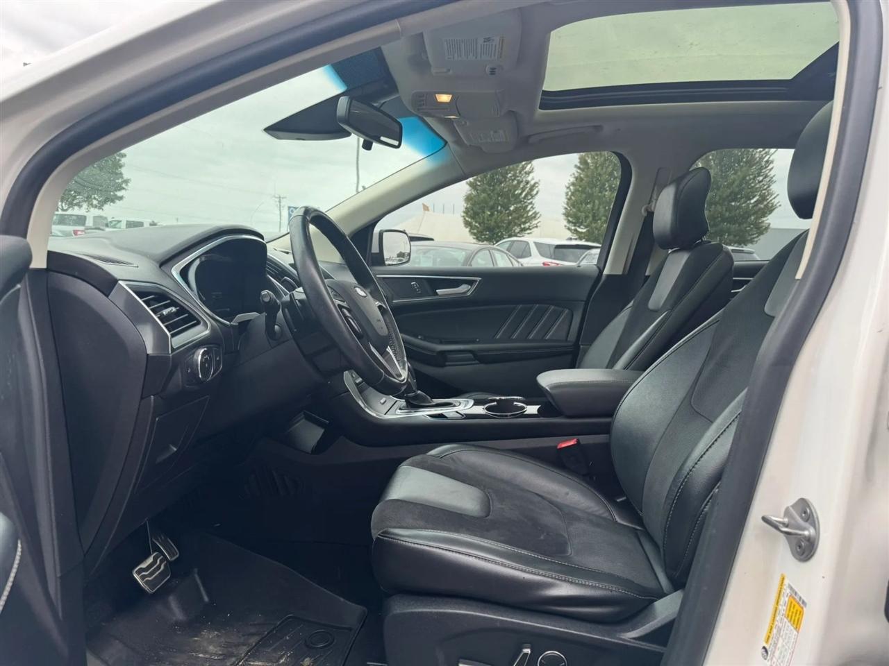 Ford Edge  2015