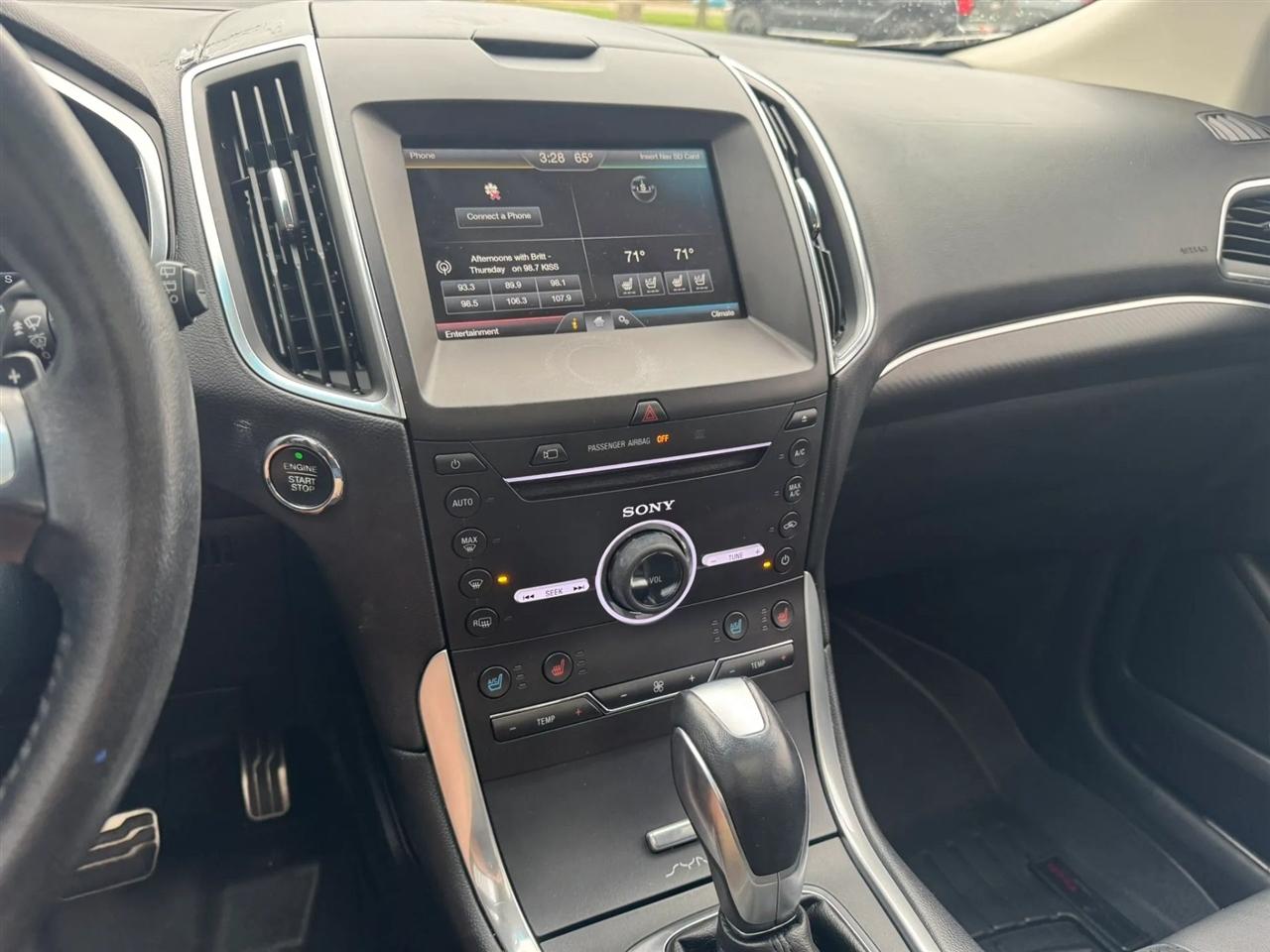 Ford Edge  2015