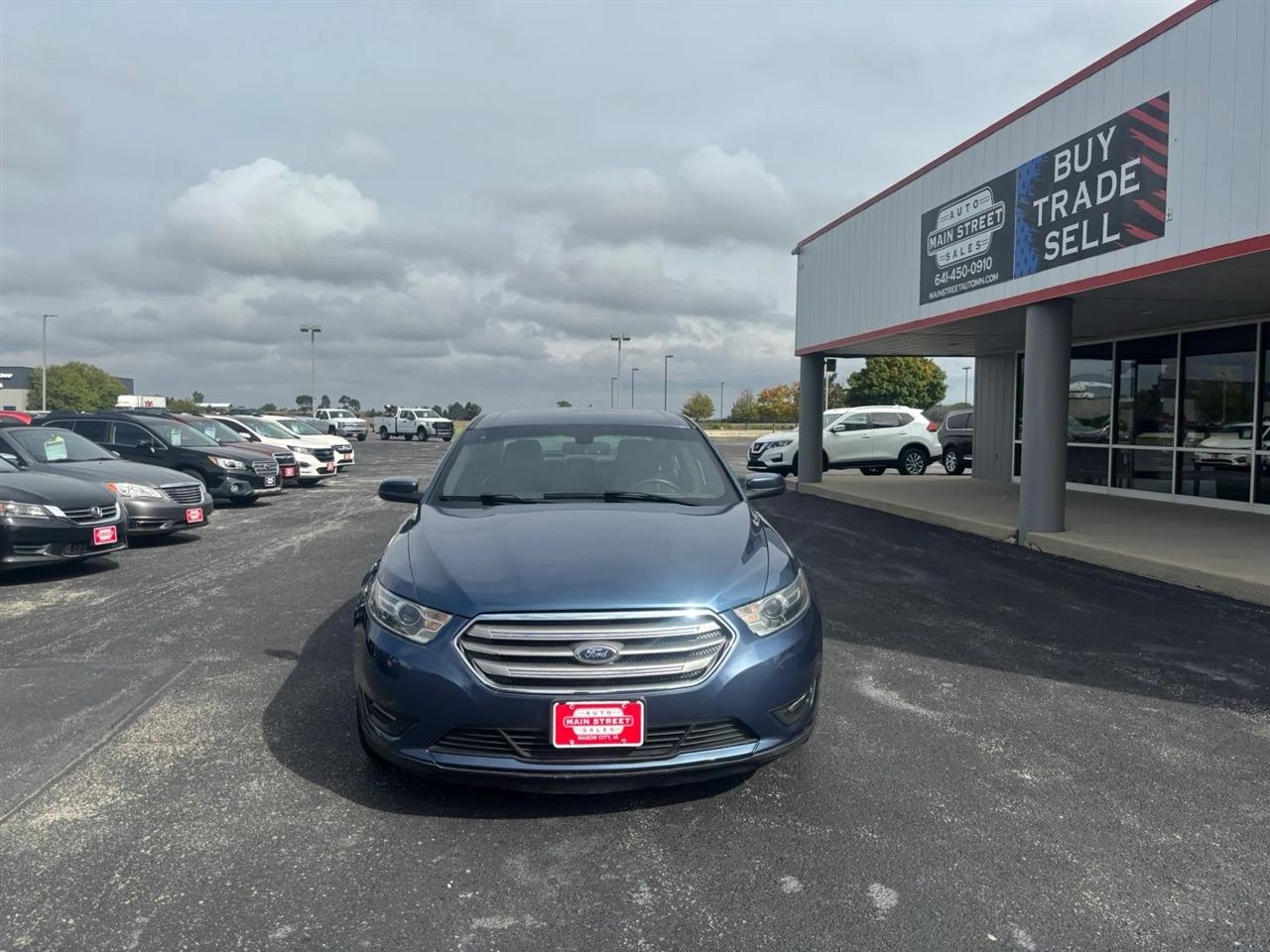 Ford Taurus  2018
