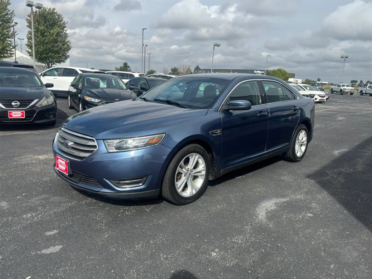 Ford Taurus  2018