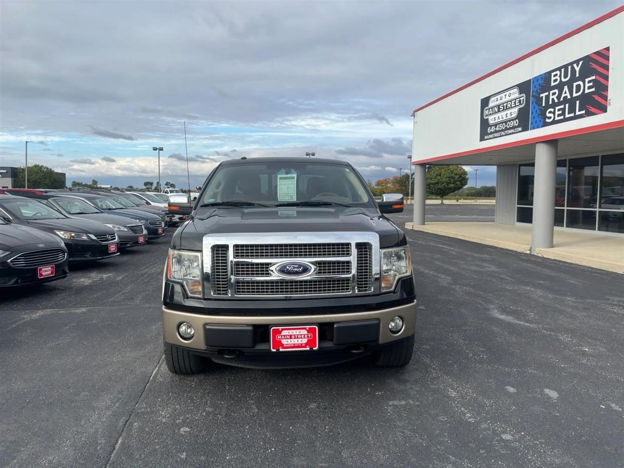 Ford F-150  2012
