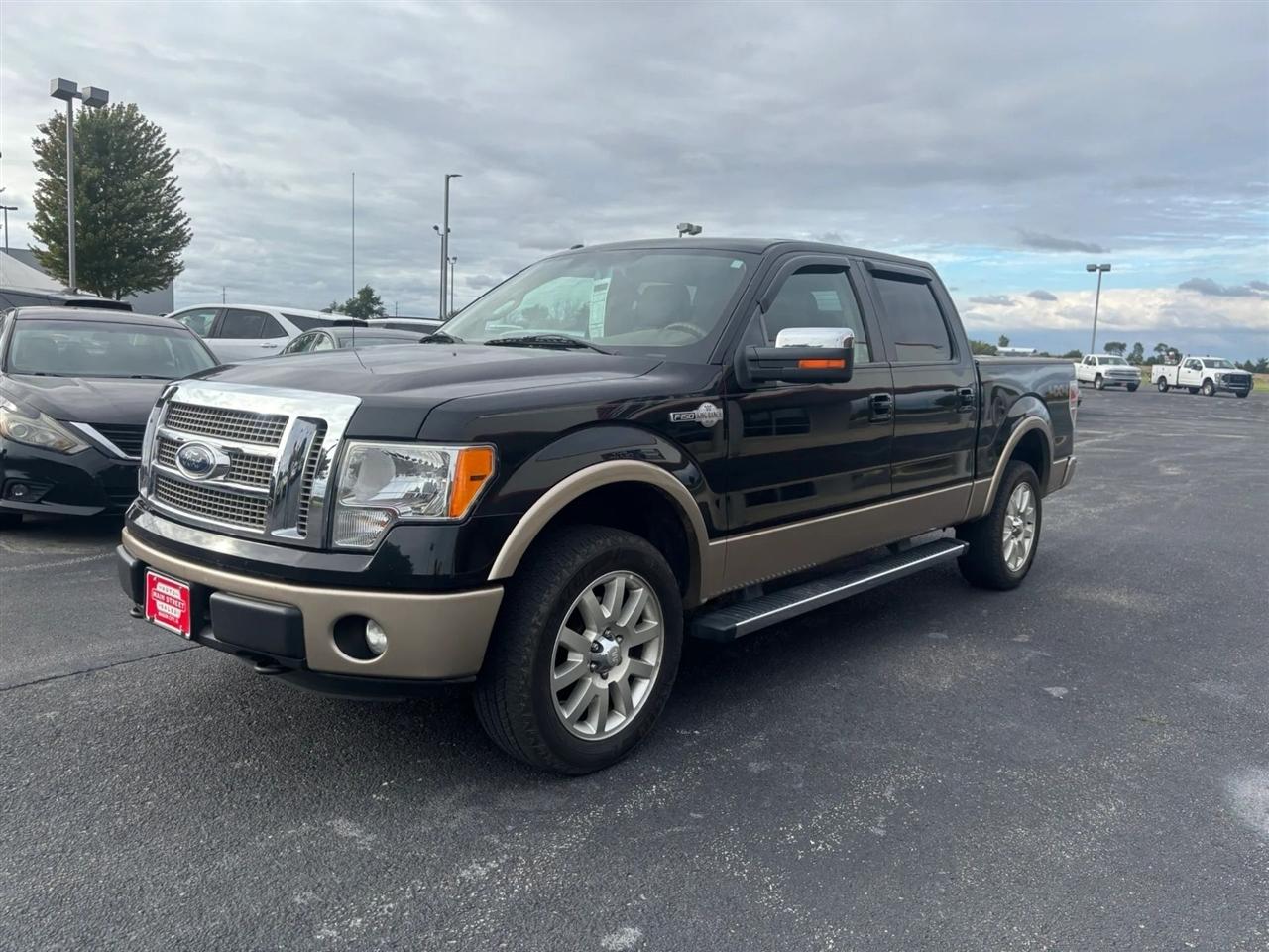 Ford F-150  2012