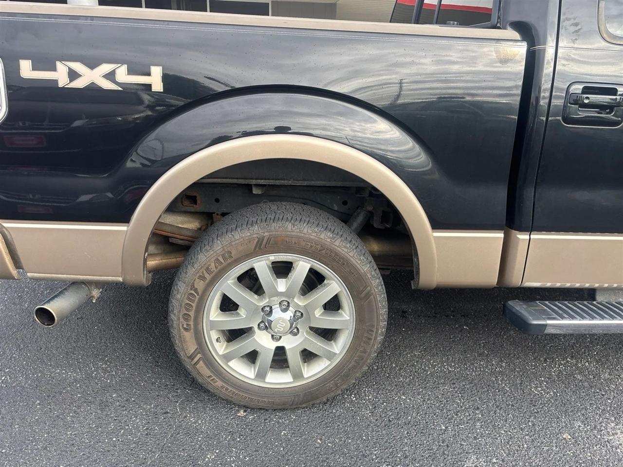 Ford F-150  2012