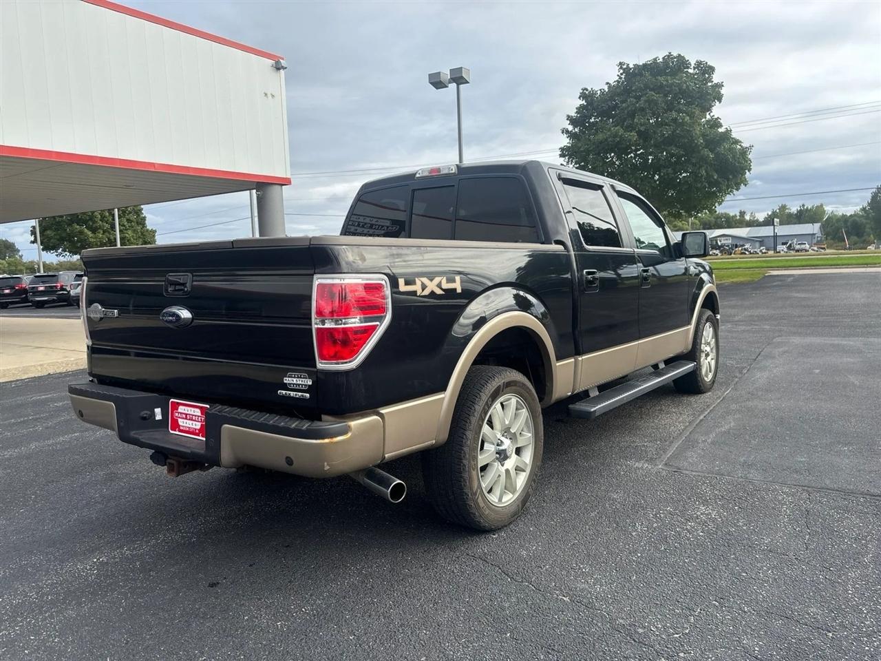 Ford F-150  2012
