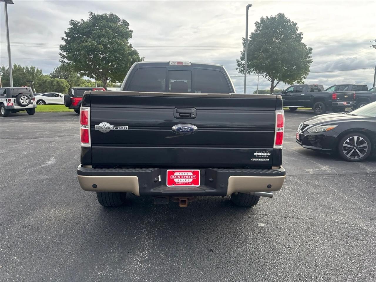 Ford F-150  2012