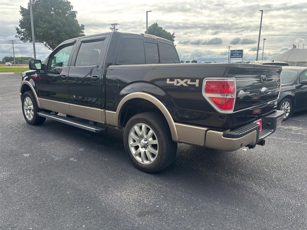 Ford F-150  2012