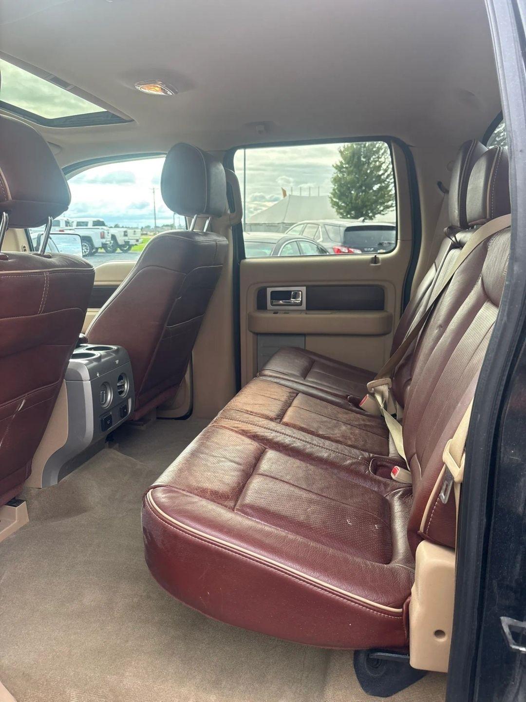 Ford F-150  2012