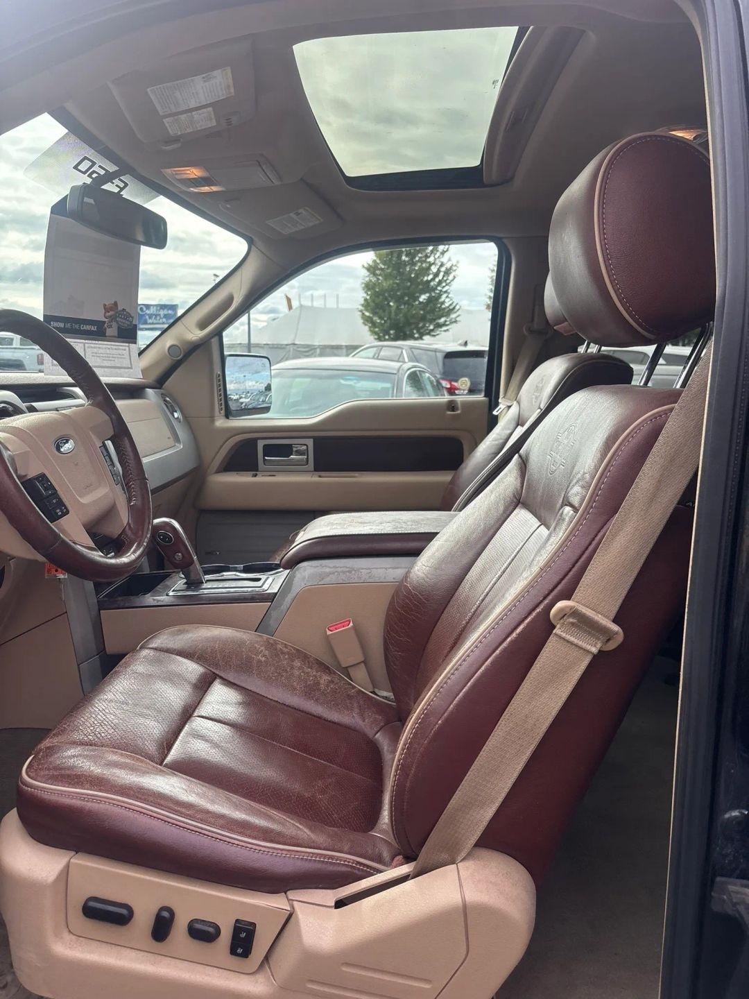 Ford F-150  2012