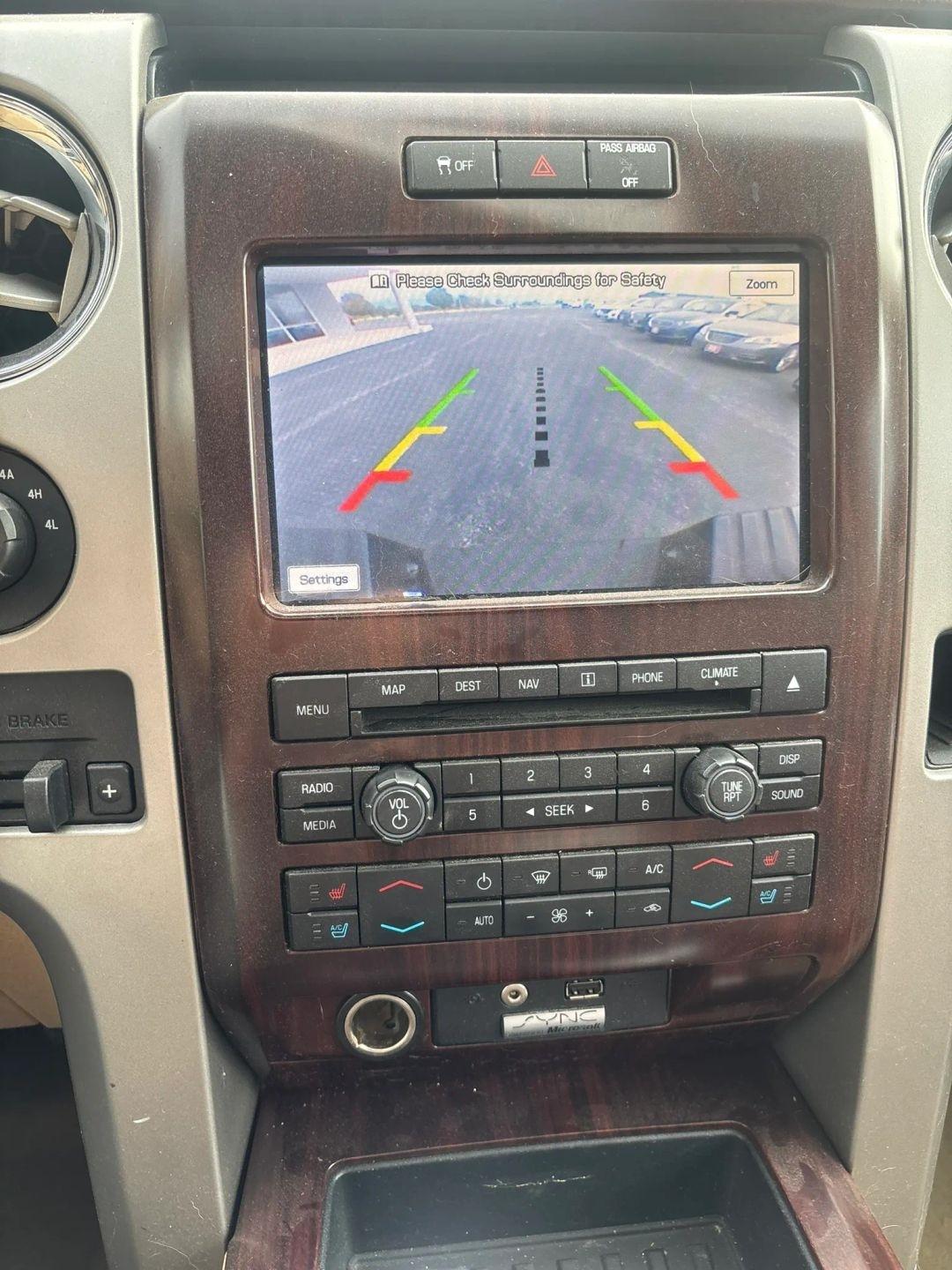 Ford F-150  2012