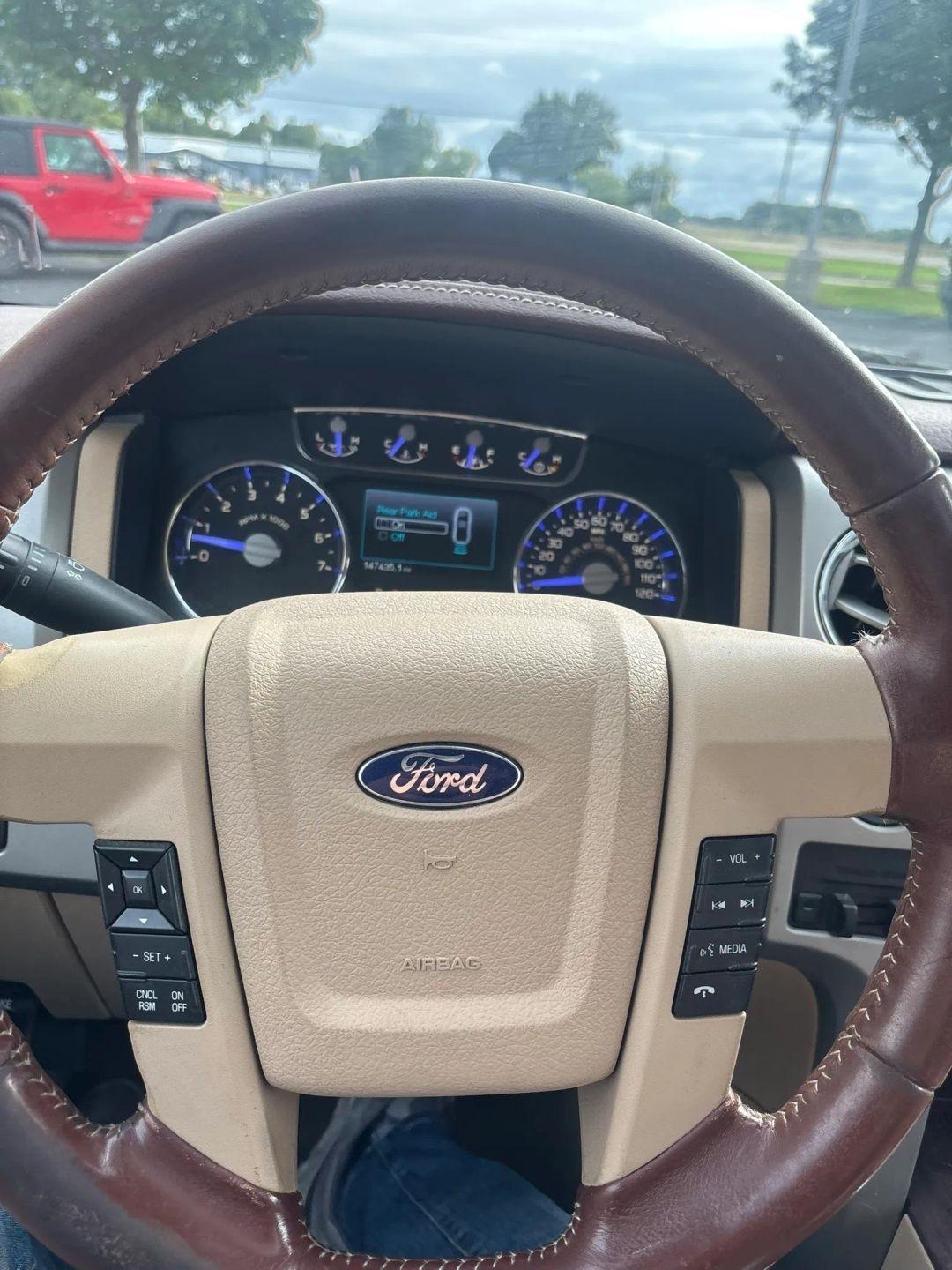 Ford F-150  2012